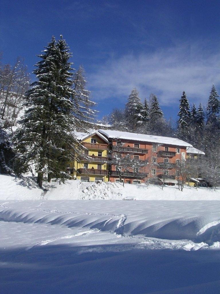 Hotel Miramonti Bedollo Εξωτερικό φωτογραφία